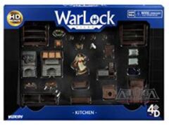 Warlock Tiles: Kitchen